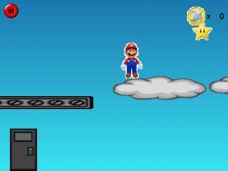 Super Mario Adventure (prix non confirmé, en développement)